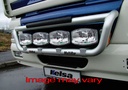 Aluminium MultiBar voor DAF CF 65/75/85 2001-2013