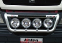 Aluminum MultiBar XL for MAN TGX 2007-2012
