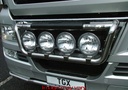 RVS MultiBar XL voor MAN TGX 2007-2012