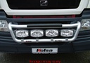 Aluminium MultiBar voor MAN TGS 2007-2012