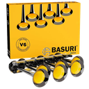 Basuri Baby Shark Air Horn 6.0 12/24V - 26 Melodies