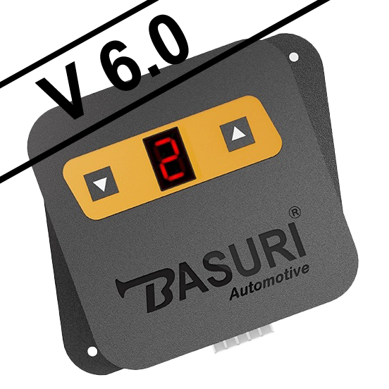 Controller Box 12/24V for Basuri Baby Shark Air Horn 6.0