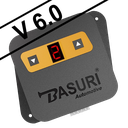 Bedieningspaneel 12/24V voor Basuri Baby Shark Air Horn 6.0