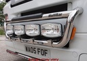 Stainless Steel MultiBar for MAN TGA