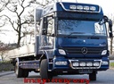 Stainless Steel MultiBar for Mercedes Atego 815-1328