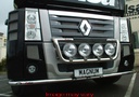 Stainless Steel MultiBar XL for Renault Magnum 2005+