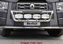 Stainless Steel MultiBar for Renault C & T Series | Low Mounting