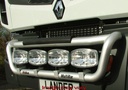 Aluminum MultiBar for Renault Premium