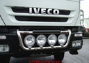 Aluminium MultiBar XL voor Iveco Trakker 2008+