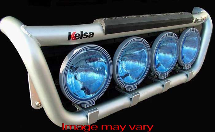 Aluminum MultiBar XL for Iveco Eurocargo 13-26t GVW 2004+