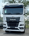 Zonneklep voor MAN TGX TG3 Individual