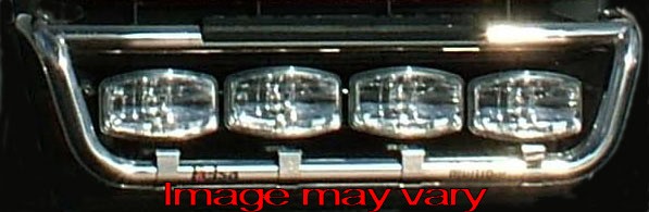 Stainless Steel MultiBar for Iveco Eurocargo 13-26t GVW 2004+