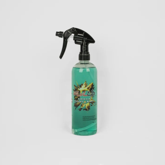 LvLup - Geurverfrisser 750ml - Vanilla