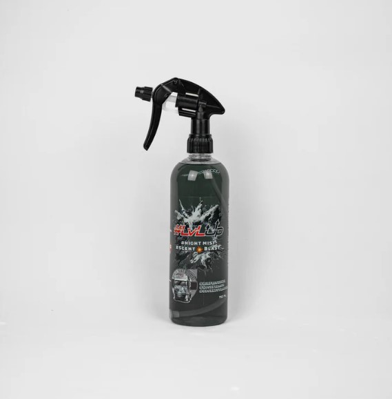 LvLup - Geurverfrisser 750ml - Nightmist