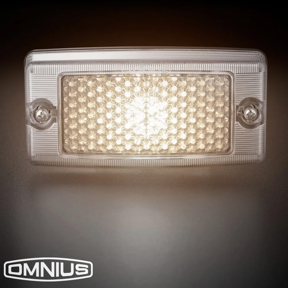 Omnius LED Position Light White