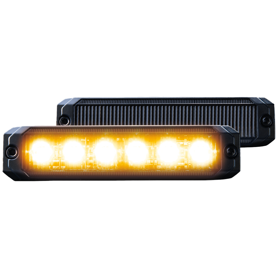 Dark Knight SM6 Directional Warning Light