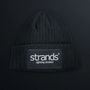 Strands Knitted Cap / Beanie