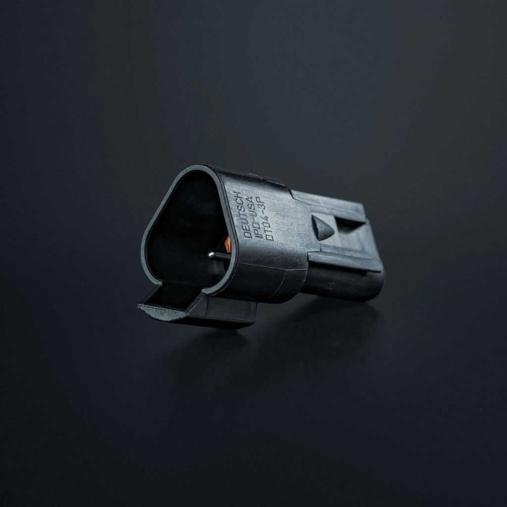 Strands PRO DT-3PIN Connector Set