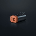 Strands PRO DT-4PLUG Connector Set