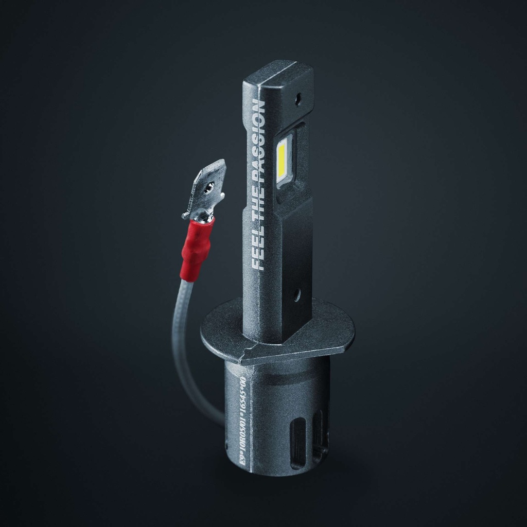 Big Energy LED Conversion Kit H4 12-24V Low Beam