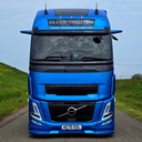 Bumper Spoiler for Volvo Aero | Type 3