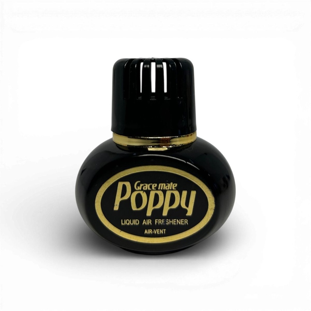 Poppy Liquid Air Freshener 20ml | New Car