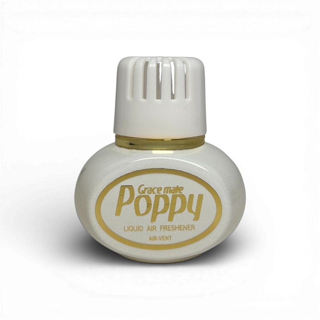 Poppy Liquid Air Freshener 20ml | Jasmin