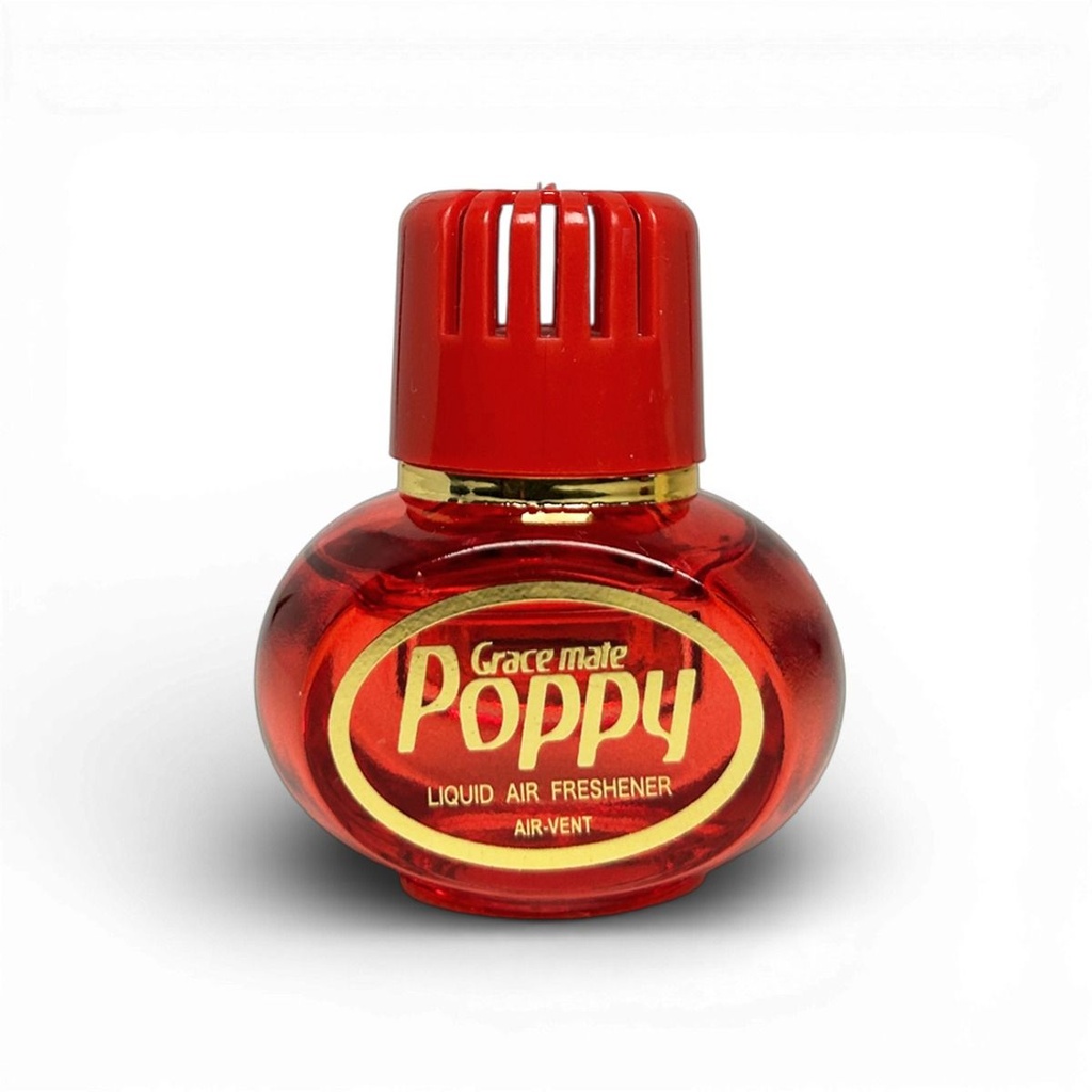 Poppy Liquid Air Freshener 20ml | Cherry