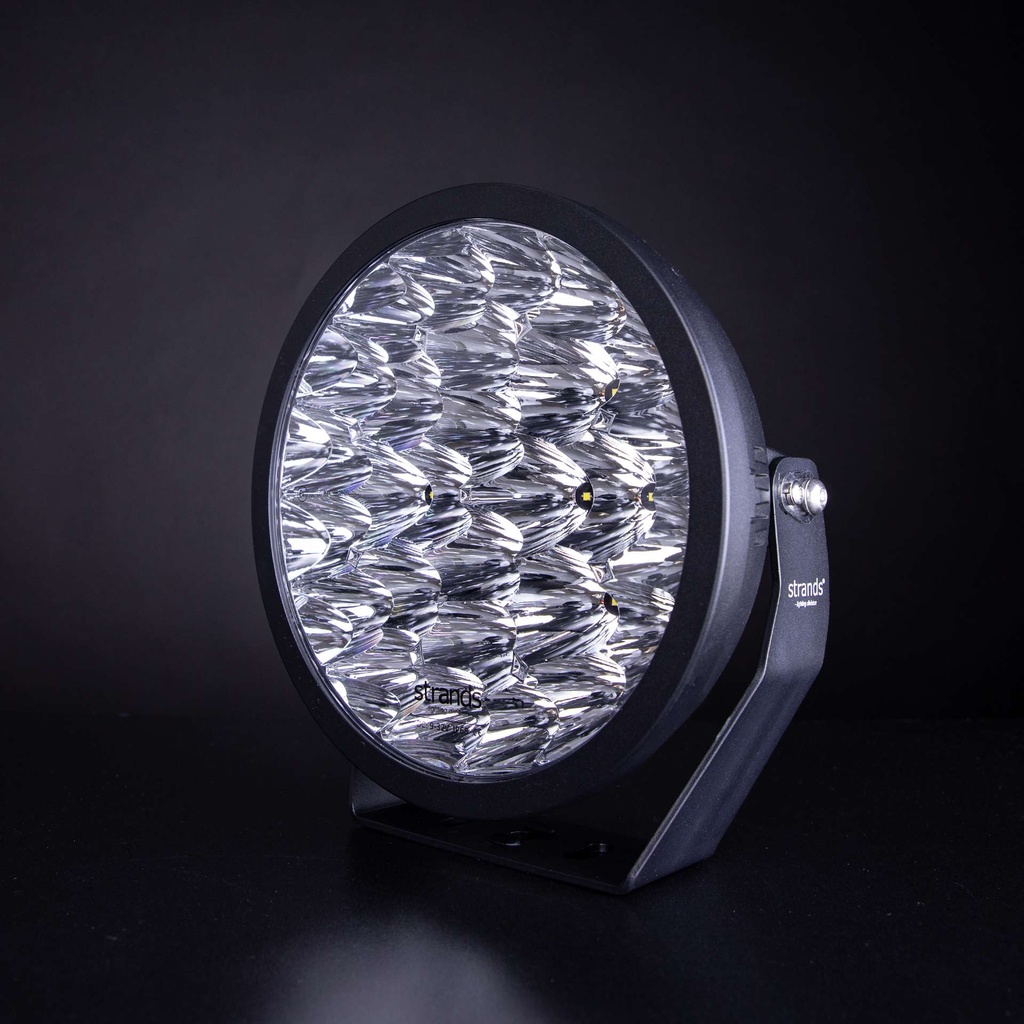 YUKON 2.0 Spot - 9"  LED Driving Light