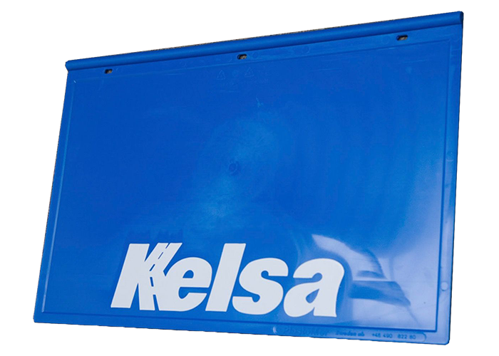 Spatlap Set Kelsa | Blauw