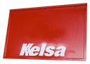 Rode Spatlappen Kelsa
