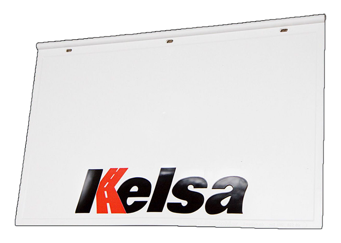 Spatlap Set Kelsa | Wit
