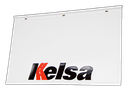 Spatlap Set Kelsa | Wit