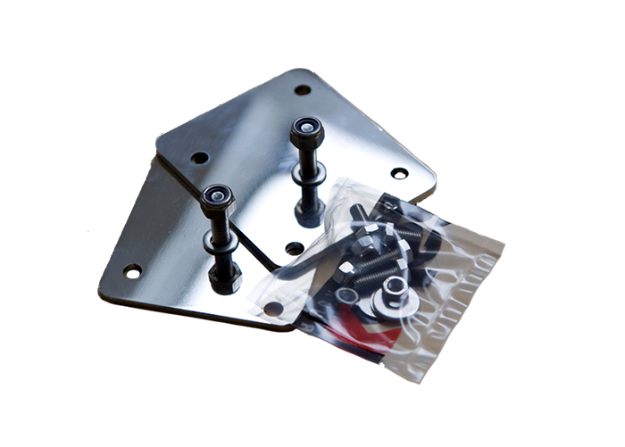 Stainless Steel Adapter Supports for BeaconBar