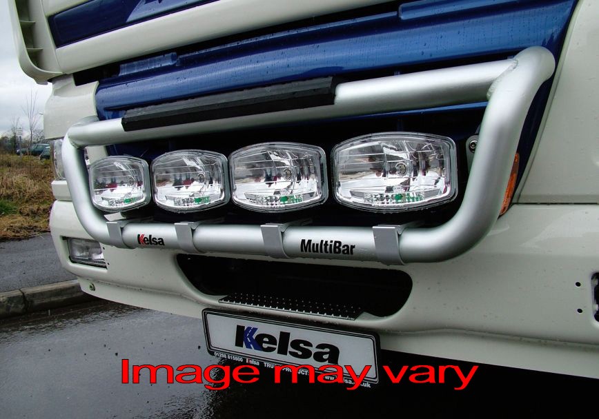 CF65/75/85 2001+ MULTIBAR ALUMINIUM