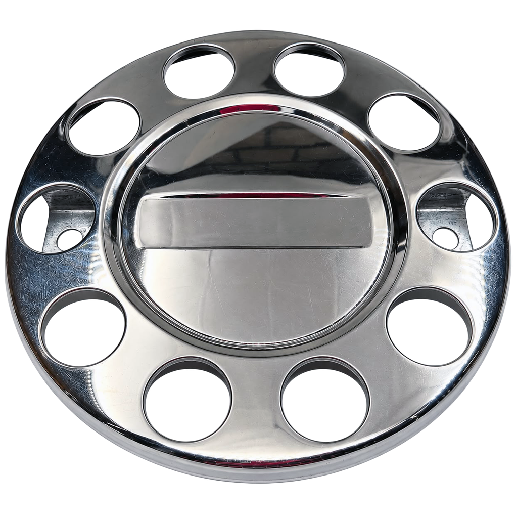 Closed Center Wheel Nut Protector Ring 22.5" for Alloy Wheels | 10x335mm