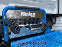 Stainless Steel AirBar for Iveco S-Way | 4 Red LEDs