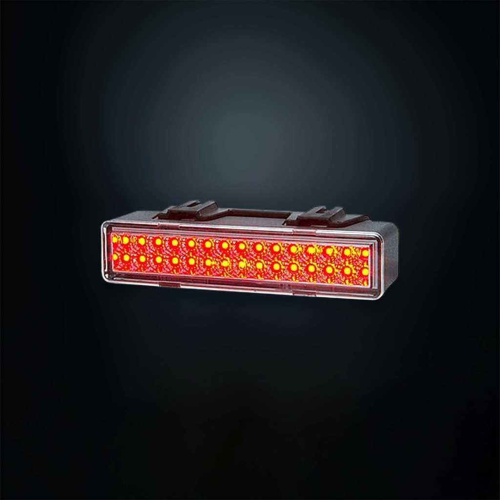 Fog light 12-24V 30 LED