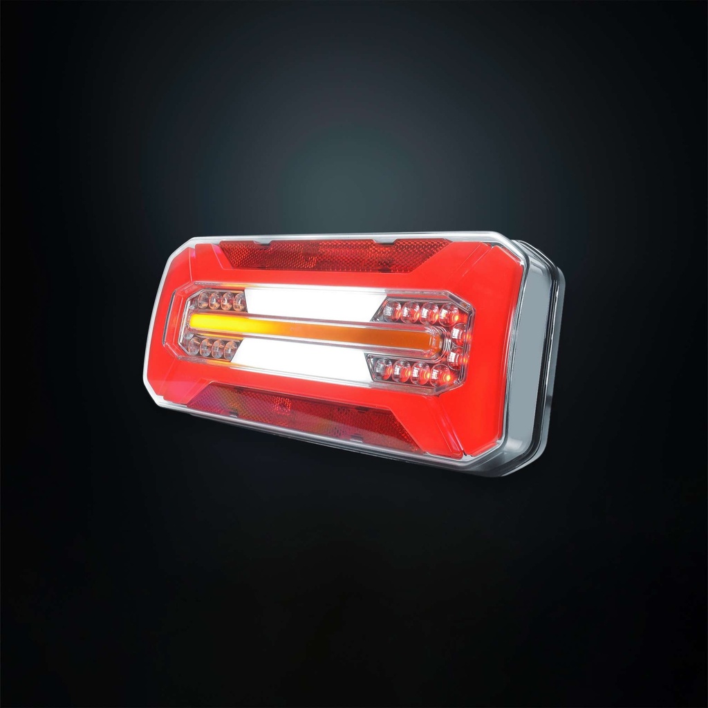 5-function Tail Light LED universal