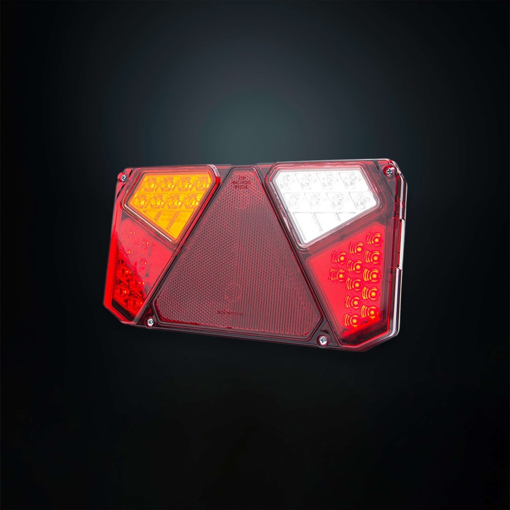 Tail light 5 function LED LINKS