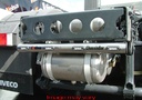 Aluminium ChassisBar voor Iveco Stralis (Cube) | 4 Rode LEDs