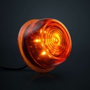Viking ADR 6 LED Unit Oranje | Oranje Lens | 10m Kabel