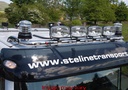 EUROCARGO 7.5-18MTM LAGE DAG/SLAAP CABINE HIBAR RVS