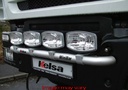 MiniBar Aluminum IVECO TRAKKER 2008+