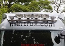 HiBar Aluminum - Mercedes Actros MP4 StreamSpace 2.3 - Drop-Down