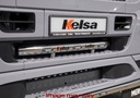 Mercedes ACTROS MP3 LEDBAR MET 3 WITTE LEDS ALUMINIUM