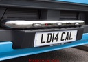 Aluminium LedBar voor Mercedes Actros MP4 & MP5 | 3 Oranje LEDs