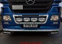 MultiBar Aluminum Mercedes ACTROS MP2 & MP3