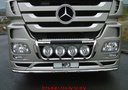 MultiBar XL St. Steel Mercedes ACTROS MP2/MP3