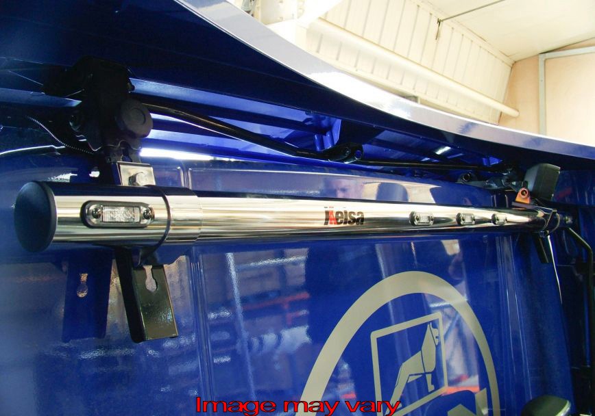 BakBar St. Steel MAN TGA/TGX XXL - HOGE MONTAGE